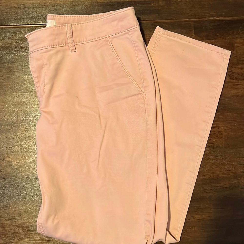 Loft pants